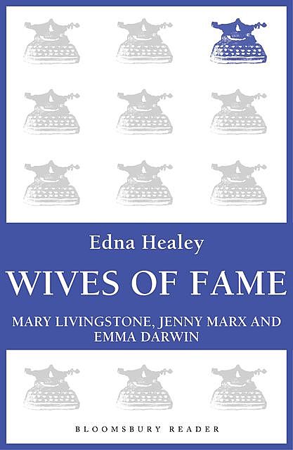 Wives of Fame, Edna Healey