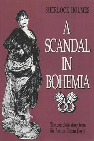 A Scandal in Bohemia, Arthur Conan Doyle