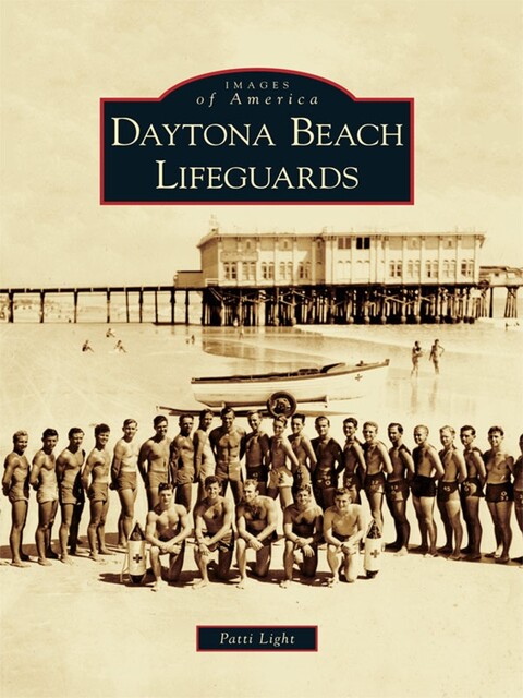 Daytona Beach Lifeguards, Patti Light