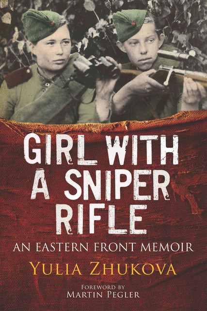 Girl With A Sniper Rifle, Yulia Zhukova
