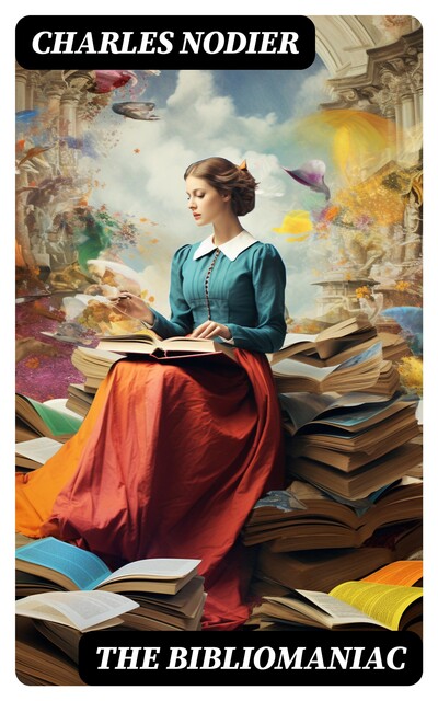 The Bibliomaniac, Charles Nodier