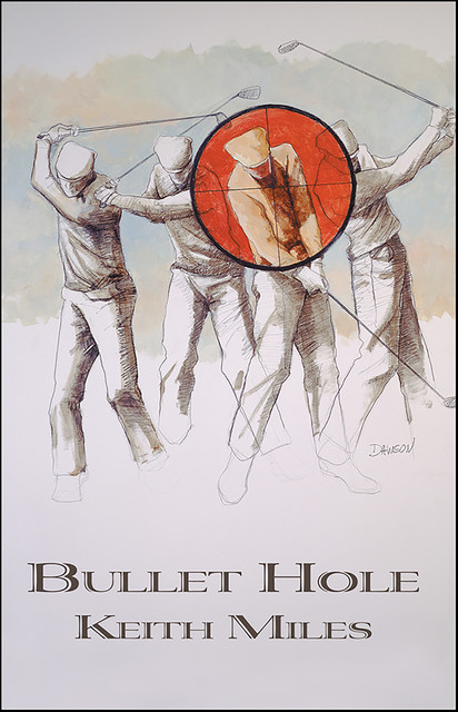 Bullet Hole, Keith Miles
