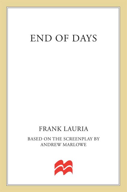 End of Days, Frank Lauria