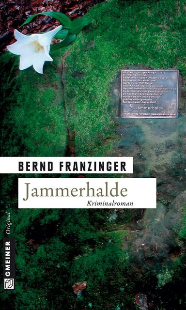Jammerhalde, Bernd Franzinger