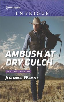 Ambush at Dry Gulch, Joanna Wayne