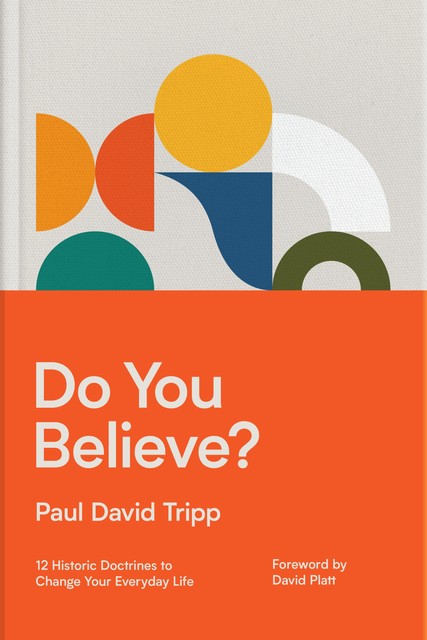 Do You Believe, Paul David Tripp