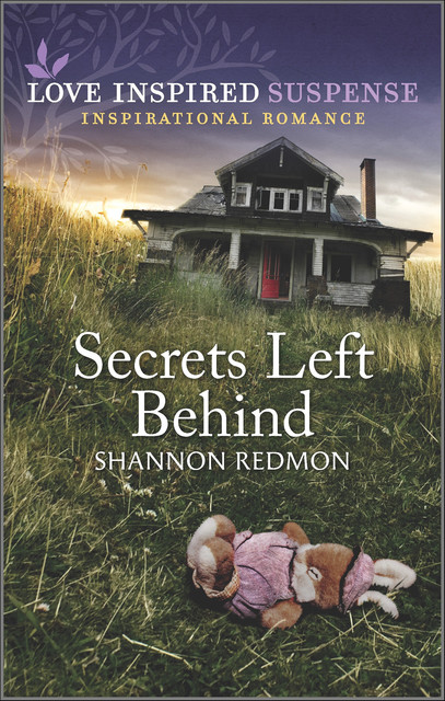 Secrets Left Behind, Shannon Redmon