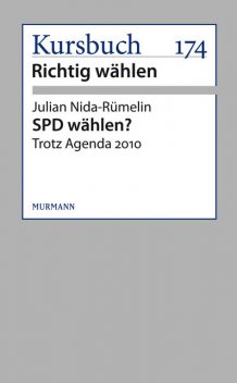 SPD wählen, Julian Nida-Rümelin