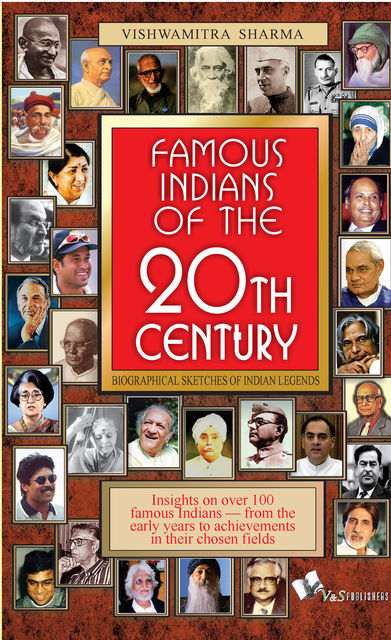 Famous Indians of the 20th Century, Vishwamitra Sharma