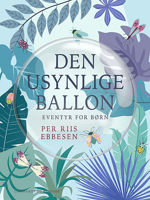 Den usynlige ballon, Per Riis Ebbesen
