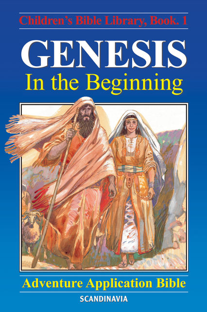 Genesis – In the Beginning, Anne de Graaf