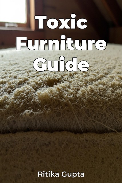 Toxic Furniture Guide, Ritika Gupta