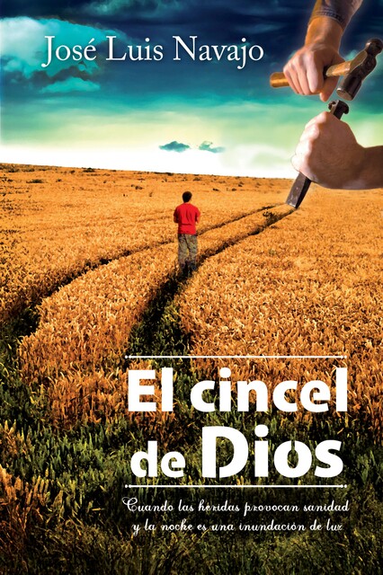 El cincel de Dios, José Luis Navajo