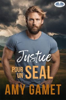 Justice Pour Un SEAL-HERO Force – Tome 5, Amy Gamet
