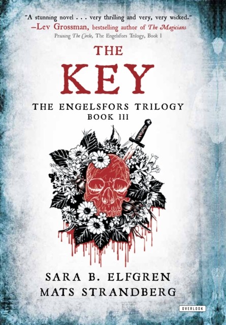 The Key, Sara Bergmark Elfgren