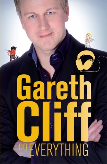 Gareth Cliff On Everything, Gareth Cliff