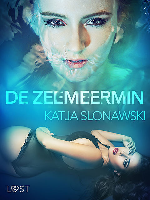 De zeemeermin – erotisch verhaal, Katja Slonawski