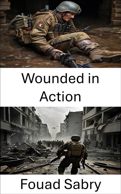 Wounded in Action, Fouad Sabry