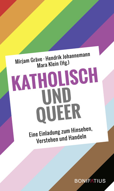 Katholisch und Queer, Hendrik Johannemann