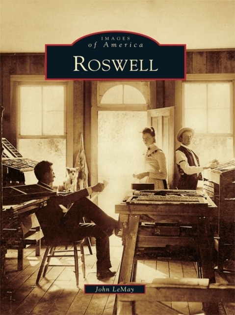 Roswell, John LeMay