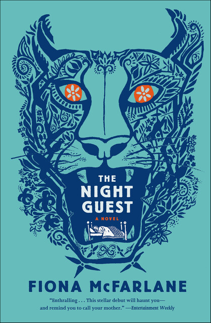 The Night Guest, Fiona McFarlane