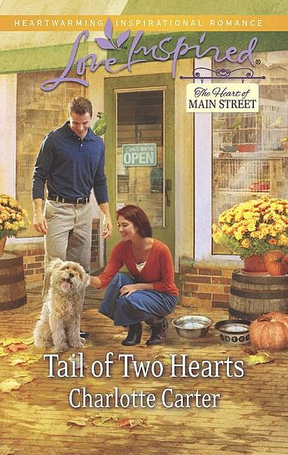 Tail of Two Hearts, Charlotte Carter