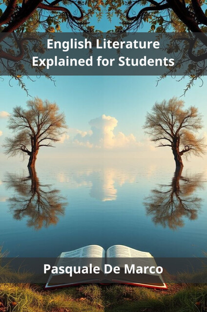 English Literature Explained for Students, Pasquale De Marco