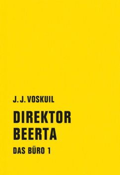 Direktor Beerta, J.J. Voskuil