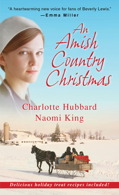 An Amish Country Christmas, Charlotte Hubbard, Naomi King