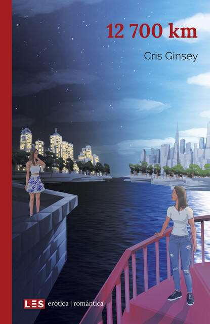 12 700 km, Cris Ginsey