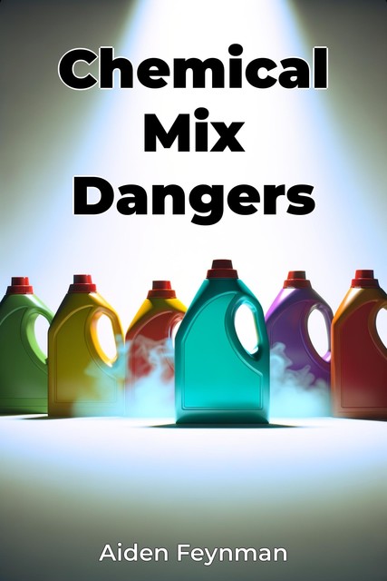 Chemical Mix Dangers, Aiden Feynman