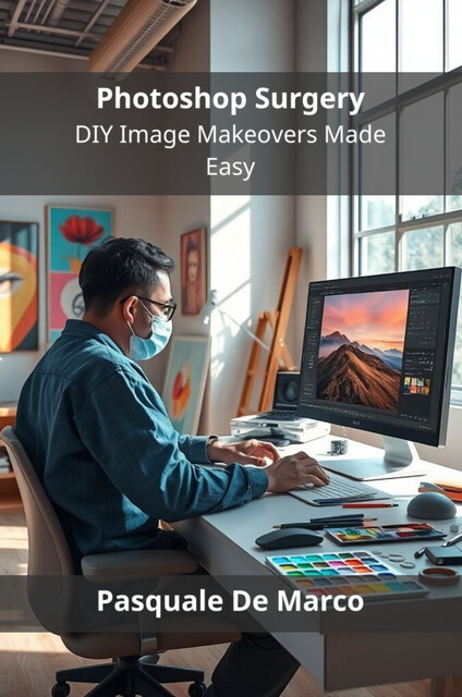 Photoshop Surgery, Pasquale De Marco