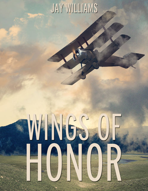 Wings of Honor, Jay Williams