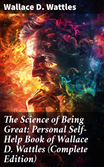 The Science of Being Great: Personal Self-Help Book of Wallace D. Wattles (Complete Edition), Wallace D. Wattles