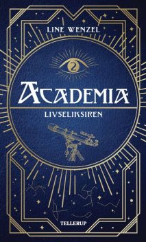 Academia #2: Livseliksiren, Line Wenzel