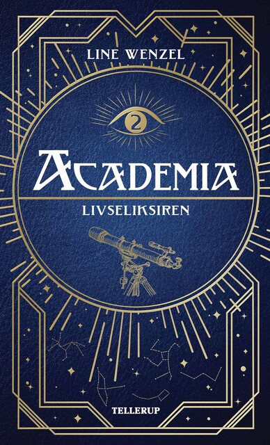 Academia #2: Livseliksiren, Line Wenzel