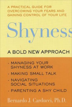 Shyness, Bernardo J. Carducci, Susan Golant