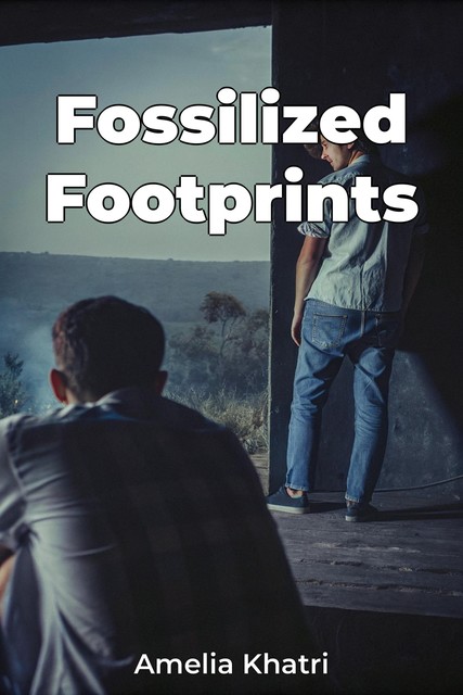 Fossilized Footprints, Amelia Khatri