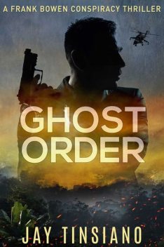 Ghost Order, Jay Tinsiano