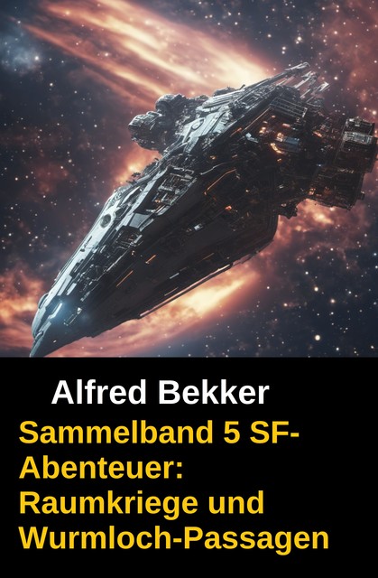 Mission Space Opera, Alfred Bekker