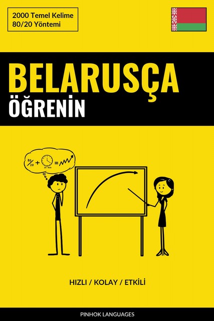 Belarusça Öğrenin – Hızlı / Kolay / Etkili, Pinhok Languages