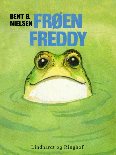 Frøen Freddy, Bent B. Nielsen