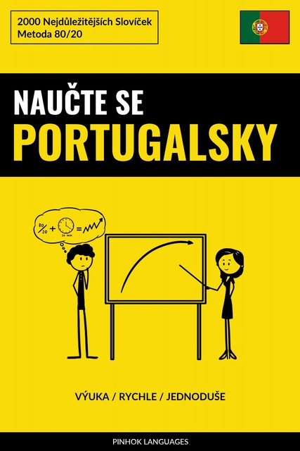 Naučte Se Portugalsky – Výuka / Rychle / Jednoduše, Pinhok Languages