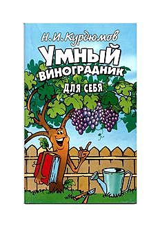 Умный виноградник для себя, Николай Курдюмов