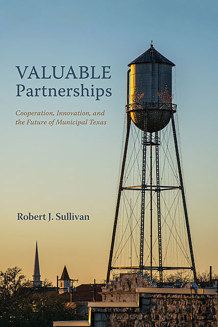 Valuable Partnerships, Robert Sullivan