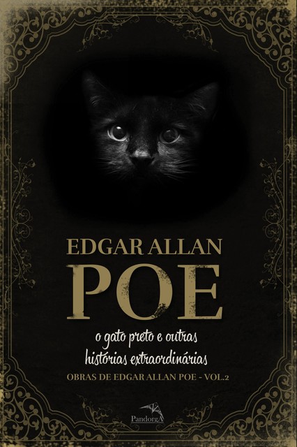 O Gato Preto e Outras Histórias Extraordinárias, Edgar Allan Poe