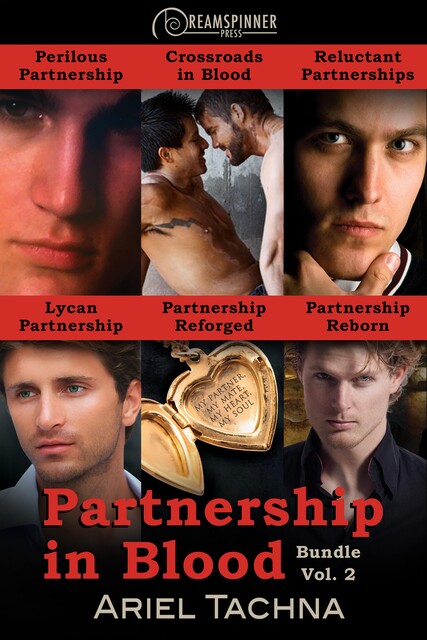 Partnership in Blood Bundle Vol. 2, Ariel Tachna