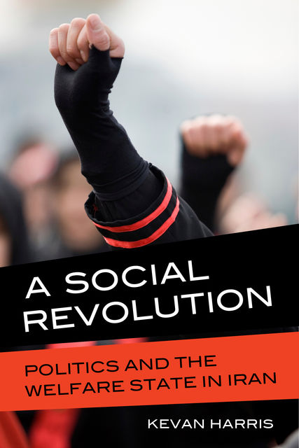 A Social Revolution, Kevan Harris