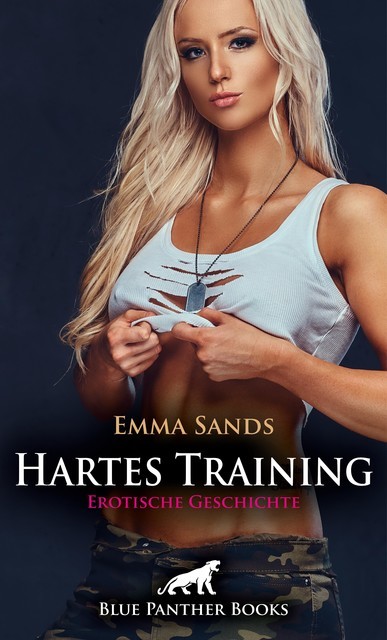 Hartes Training | Erotische Geschichte, Emma Sands