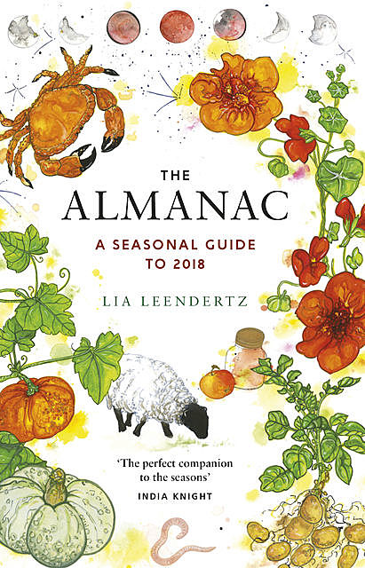 The Almanac, Lia Leendertz